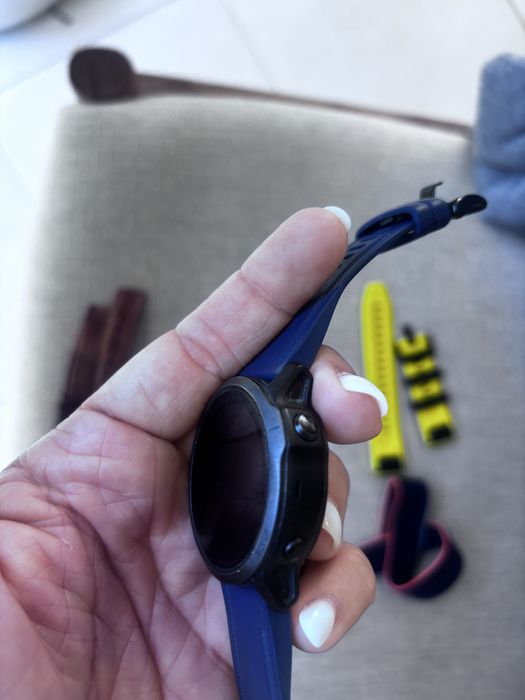 Garmin fenix 6s saphire