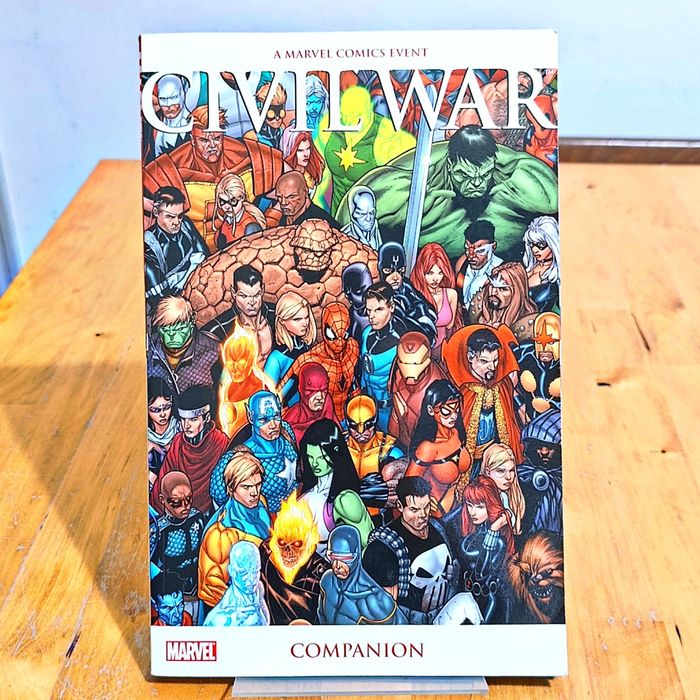 Civil War - Companion