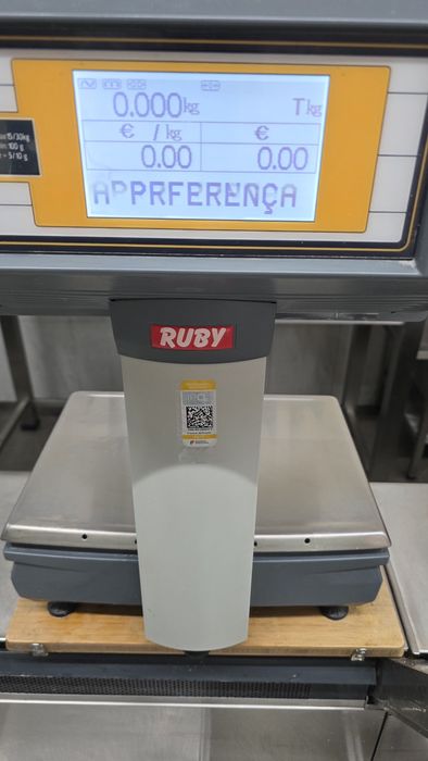 Balança ipesa maxima 21
