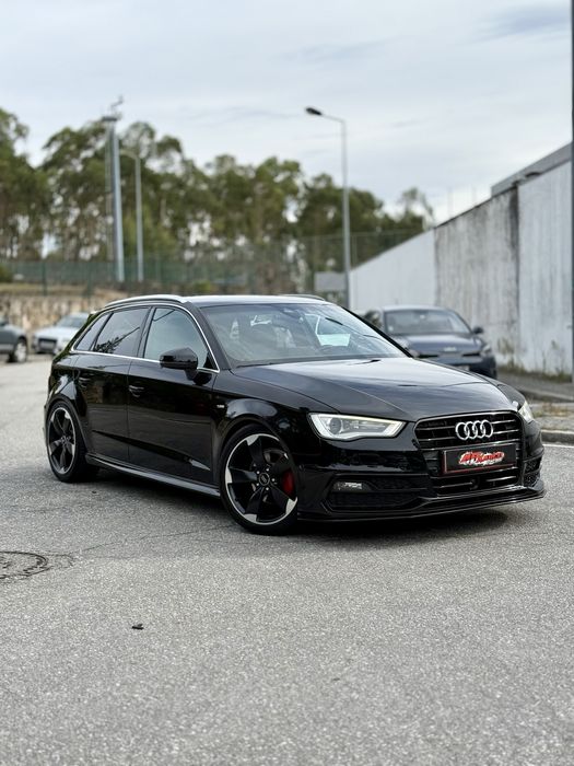 Audi A3 SPORTBACK S-LINE