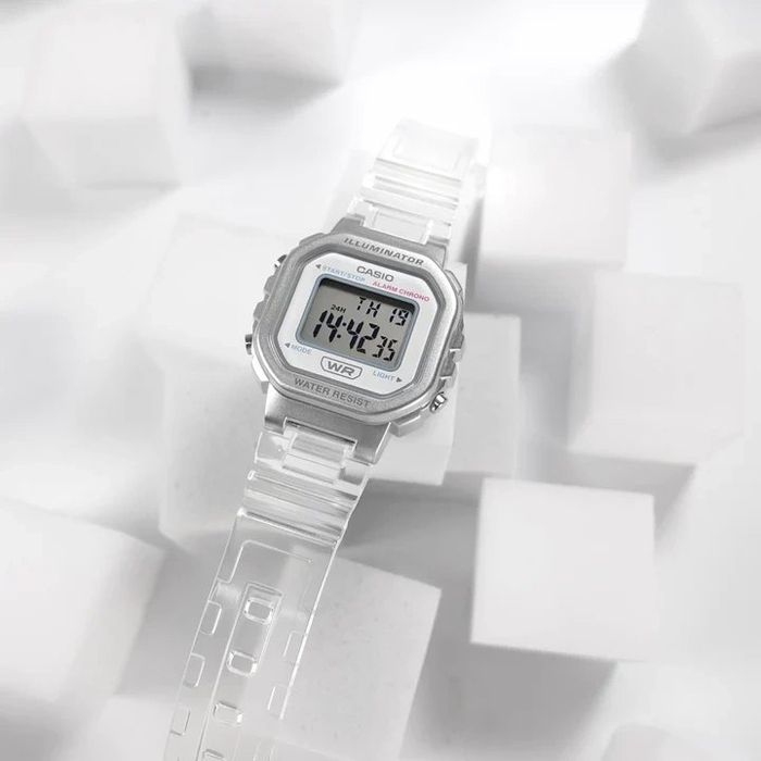 ZEGAREK DZIECIĘCY CASIO LA-20WHS-7A + BOX Casio