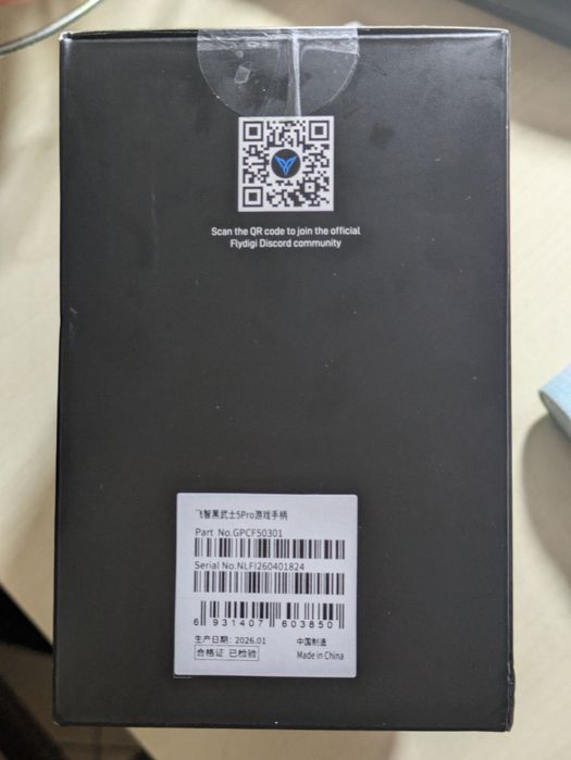 Контроллер Flydigi Vader 5 Pro