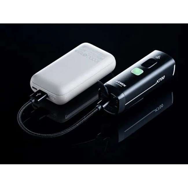 Професійна велосипедна фара/ліхтар Ravemen K700