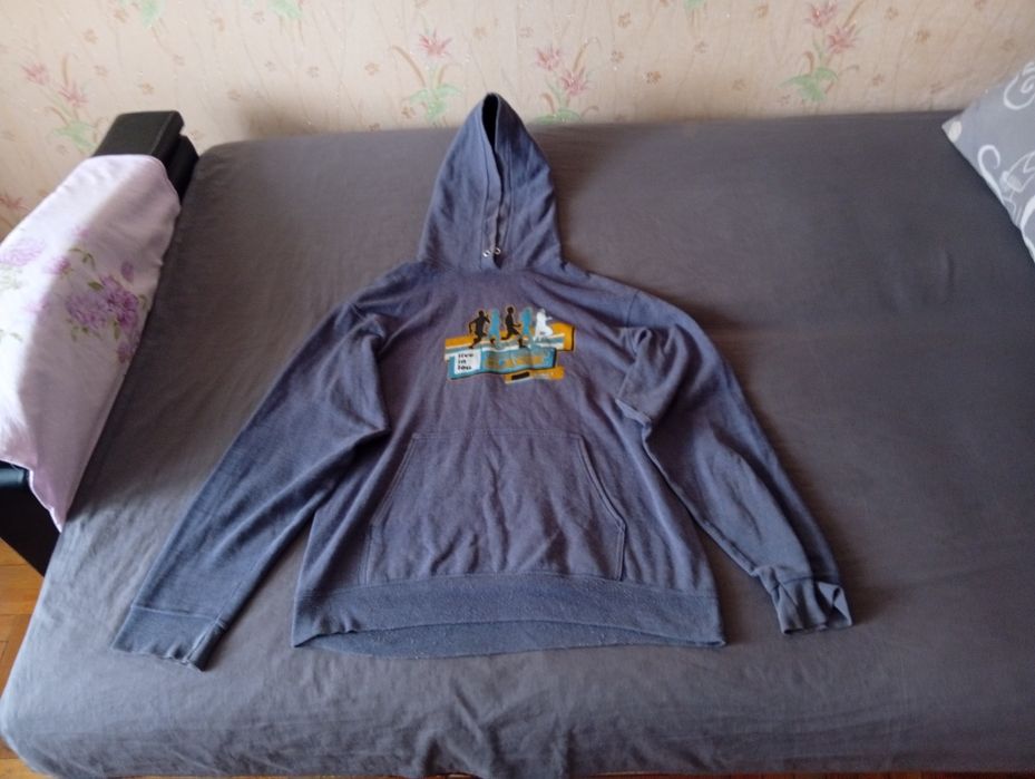 Кофта удобная! Тёплая! Качественная
