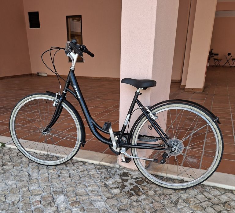 Bicicleta de Senhora
