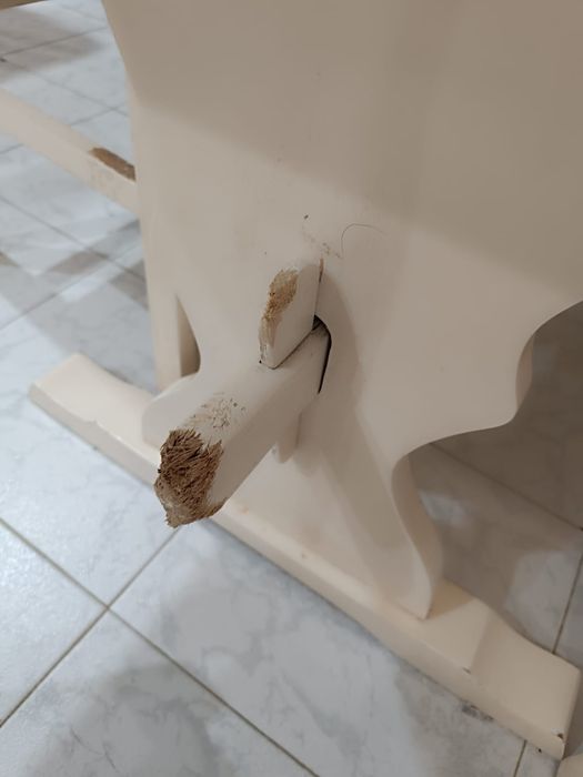 Mesa para 8 lugares madeira