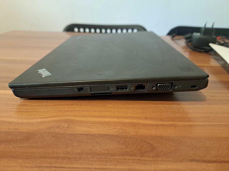 Laptop Lenovo ThinkPad T440 i5/8Gb/250Gb