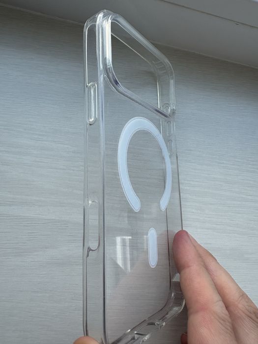 Чохол Iphone 17 Pro Max