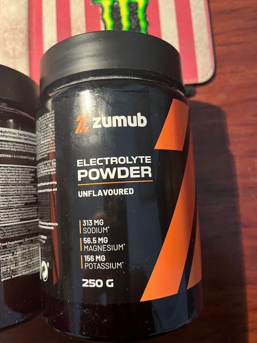 Suplementos Desporto / ELETRÓLITOS