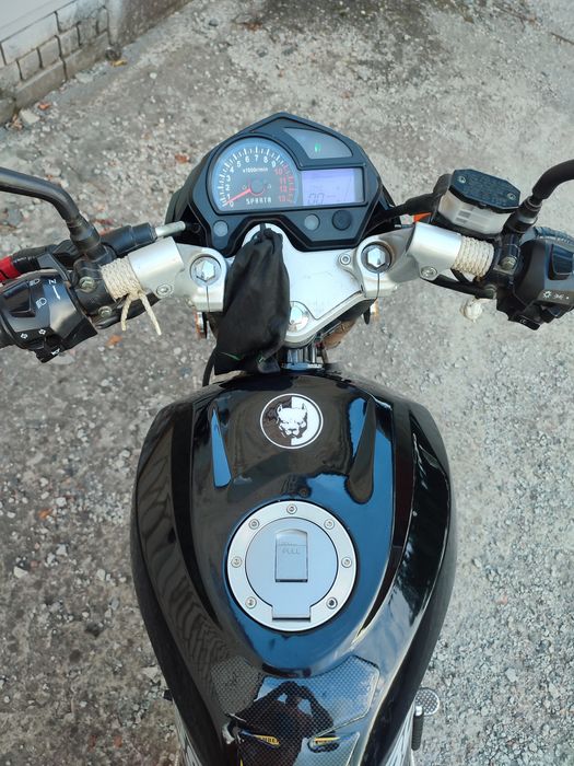 Sparta BOSS 200cc Идеальное состояние
