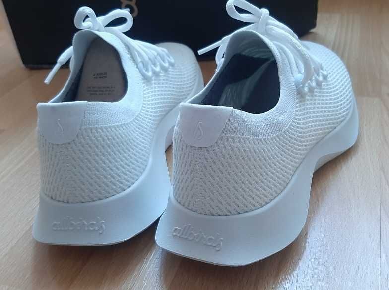 Кроссовки Allbirds Tree Dasher р.41-41,5 (US9,5-10) оригинал
