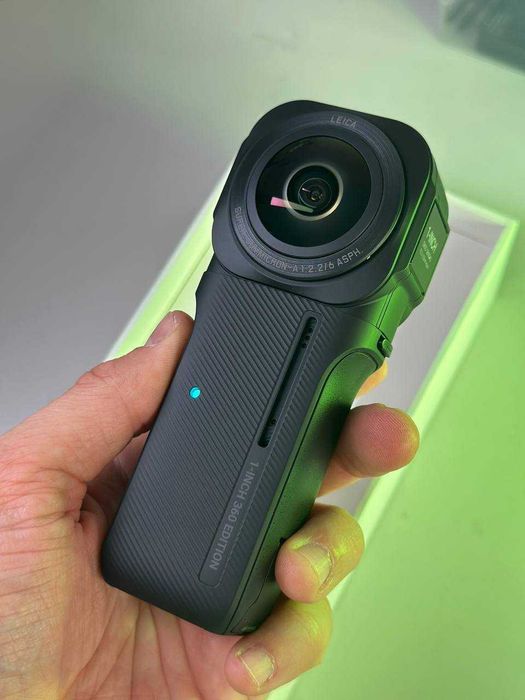 Екшн камера Insta360 One RS - як нова (Openbox)