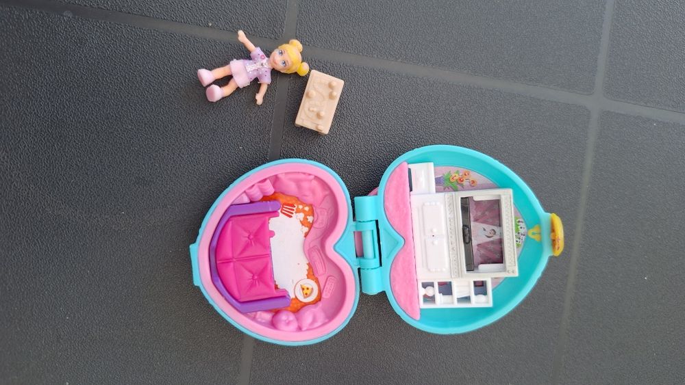 Polly Pocket Zestaw