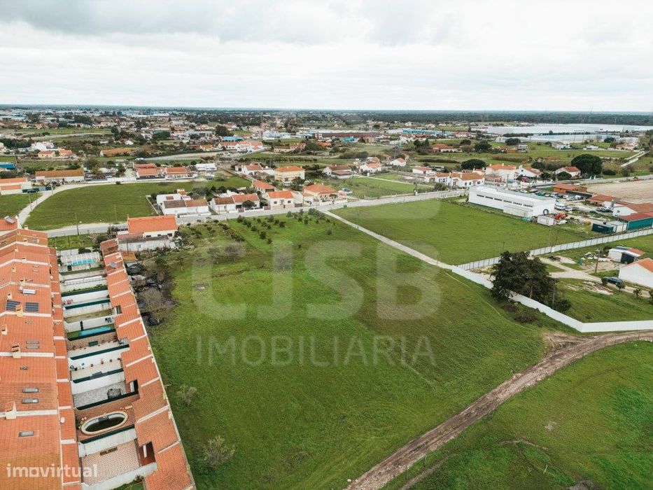 Terreno no Porto Alto - Possível Permuta — Benavente, Santarém