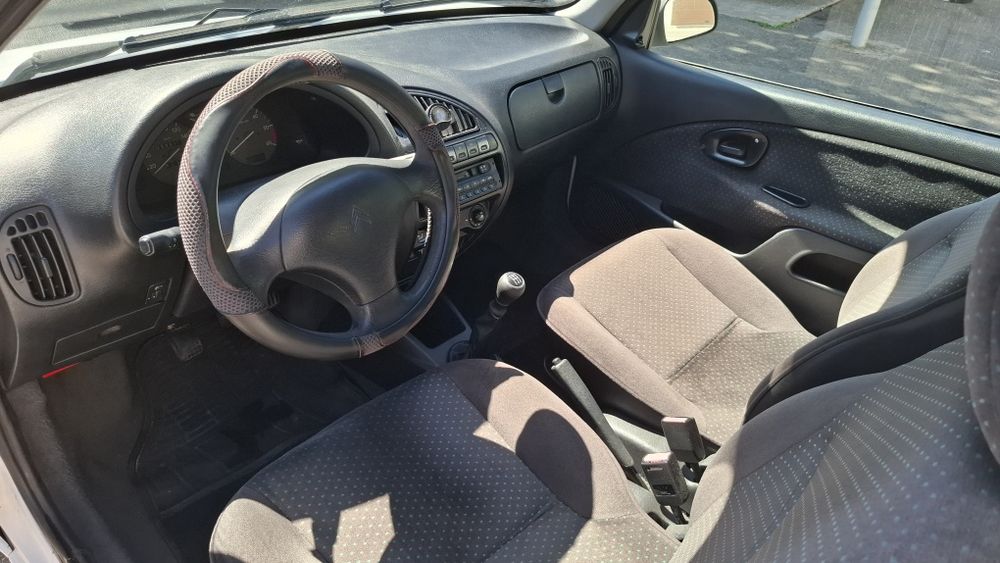 Citroën Saxo 1.5D – 3 Portas