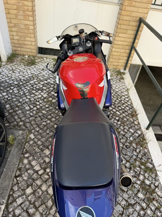 Honda Cbr 929rr