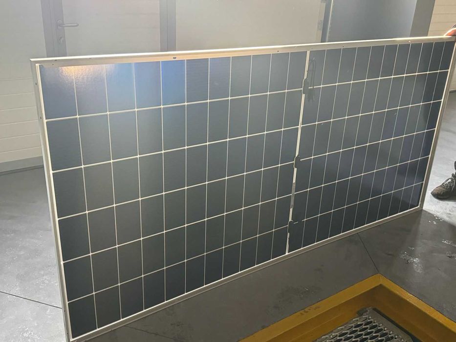 Сонячна панель KDM 650W Bifacial 85$