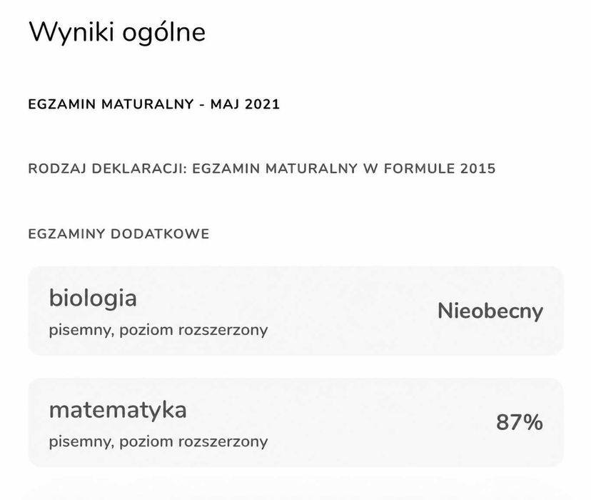 Korepetycje matematyka Gdańsk dojazd