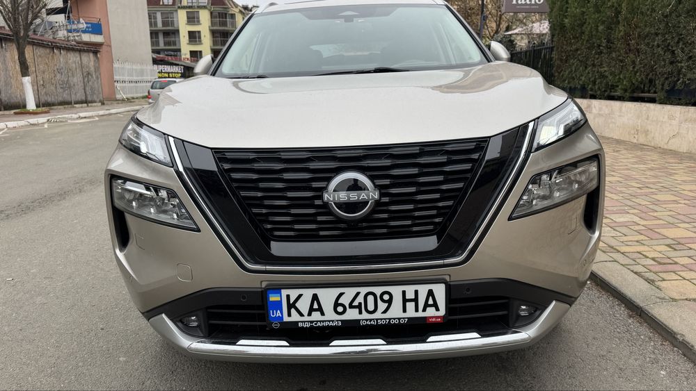 Продам Nissan Xtrail