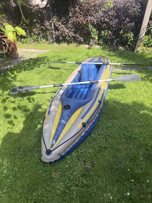 Kajak intex challenger k2