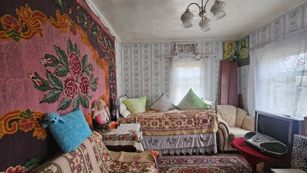 Будинок 70 кв.м на 10 сотках