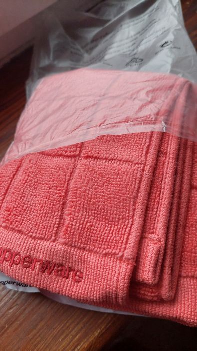 Ściereczka szefa Tupperware duża