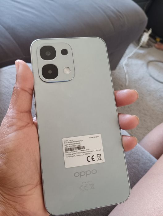 Bom estado de uso móvel Appo