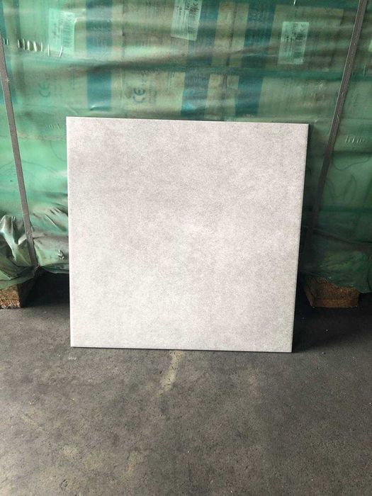 Бежевая Плитка на пол Айвори Матовая 40х40 см