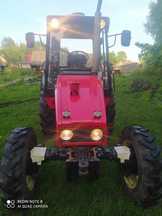 Трактор VTZ 2048