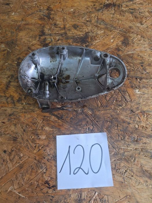 Kapa, pokrywa silnika s38, komar, motorynka
