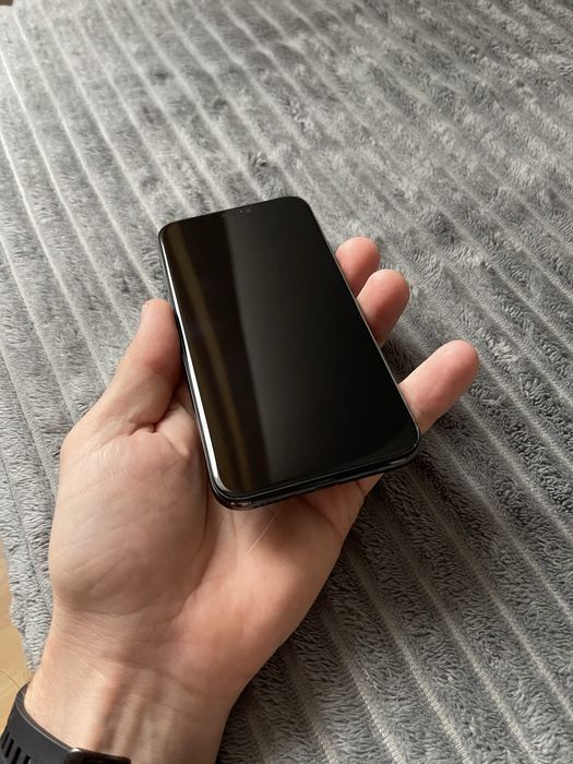 Iphone X 256gb black