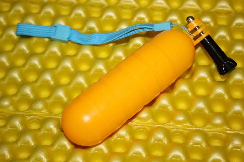 кріплення для екшн камер монопод поплавок GOPRO, GO PRO. Селфі. + болт