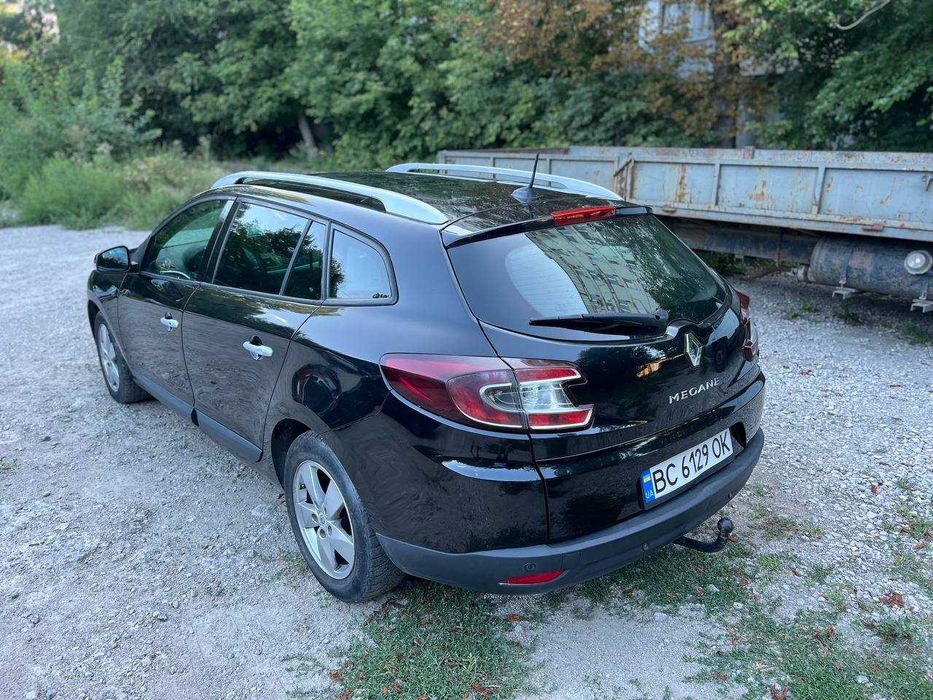 Рено Меган 3 | Renault Megane 3 2011 р.