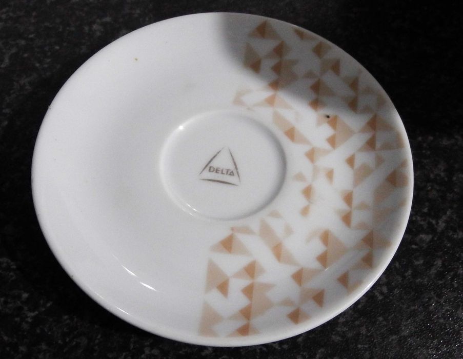 Vendo chávenas Deltas