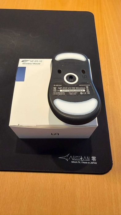 Rato Vaxee Zygen NP-01S V2 Wireless
