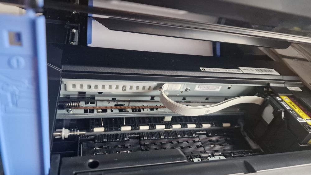 Drukarka epson na gwarancji