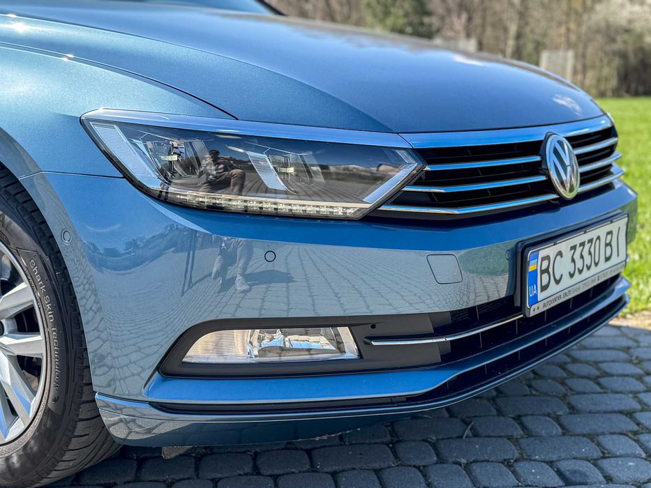 продам Volkswagen Passat B8 R-line 2017р