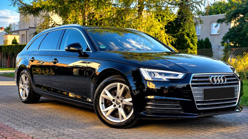 Audi A4 Avant
