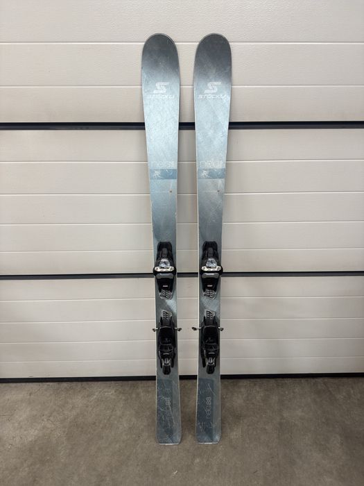 Narty damskie Stöckli Nela 88 160 cm 2024