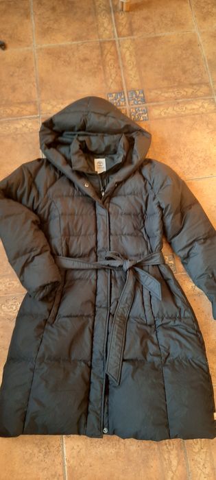 Женский пуховик    Timberland р.50