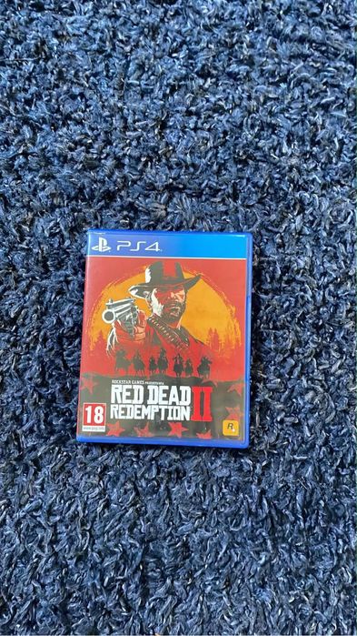 Red Dead Redemption 2