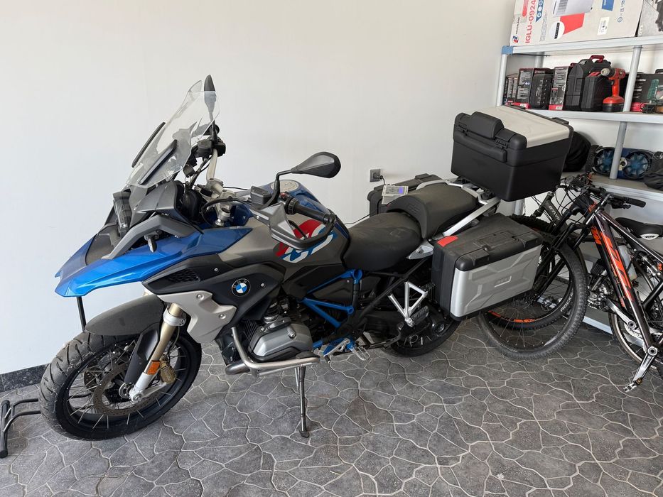 BMW R 1200 GS