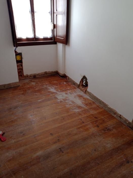 Construção e remodelação