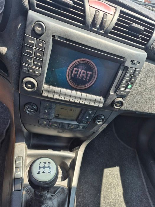 Fiat Stilo Gasolina e Gás de 2002