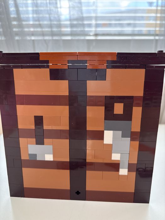 Lego minecraft 21265 Crafting Table Stół do Craftingu