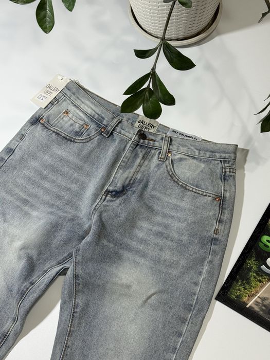 Gallery Dept jeans | Гелері депт джинси