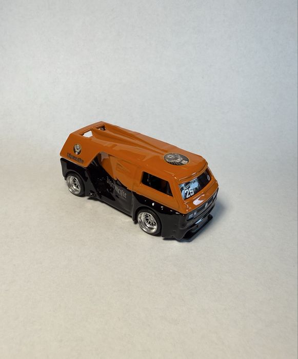 Volkswagen T3 Jägermeister - jnr Custom