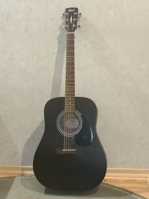 Акустична гітара Cort AD810 (чорна)