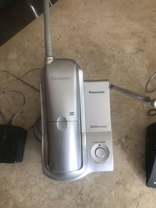 Радиотелефоны Panasonic