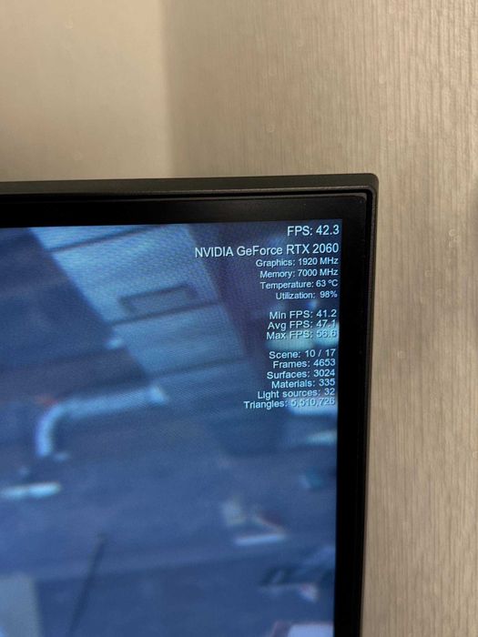 Ігрова відеокарта ASUS GeForce RTX 2060 6GB GDDR6 — Топ!